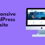 responsive WordPress website