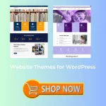 Website Themes for WordPress